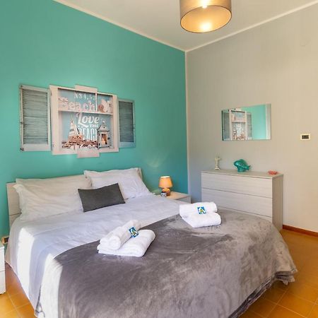 Casa Del Bello - Appartamento Di Fronte Al Mare A Silvi Silvi Marina Eksteriør billede