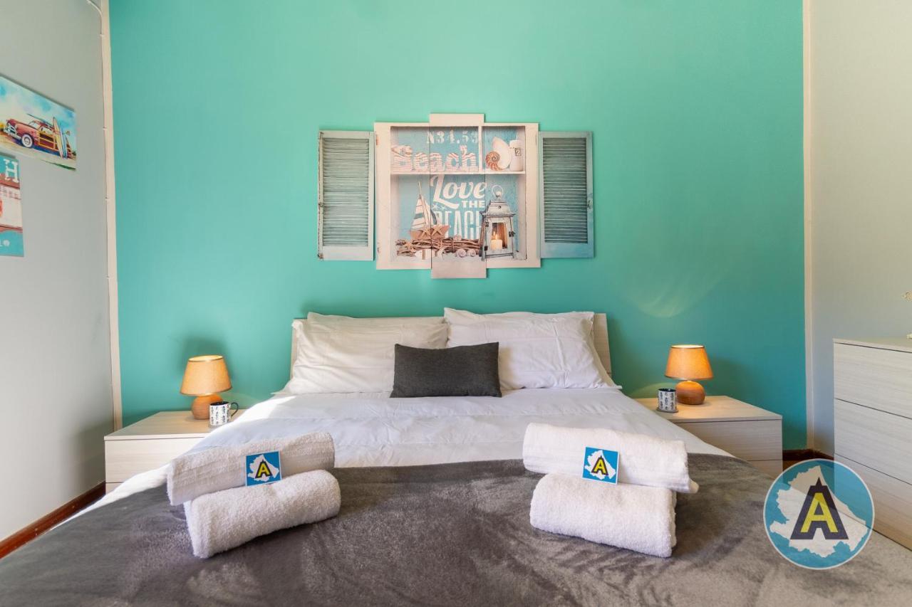Casa Del Bello - Appartamento Di Fronte Al Mare A Silvi Silvi Marina Eksteriør billede