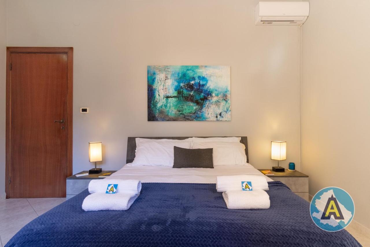 Casa Del Bello - Appartamento Di Fronte Al Mare A Silvi Silvi Marina Eksteriør billede
