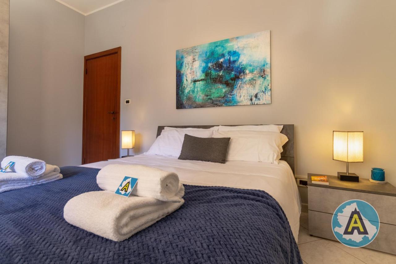 Casa Del Bello - Appartamento Di Fronte Al Mare A Silvi Silvi Marina Eksteriør billede