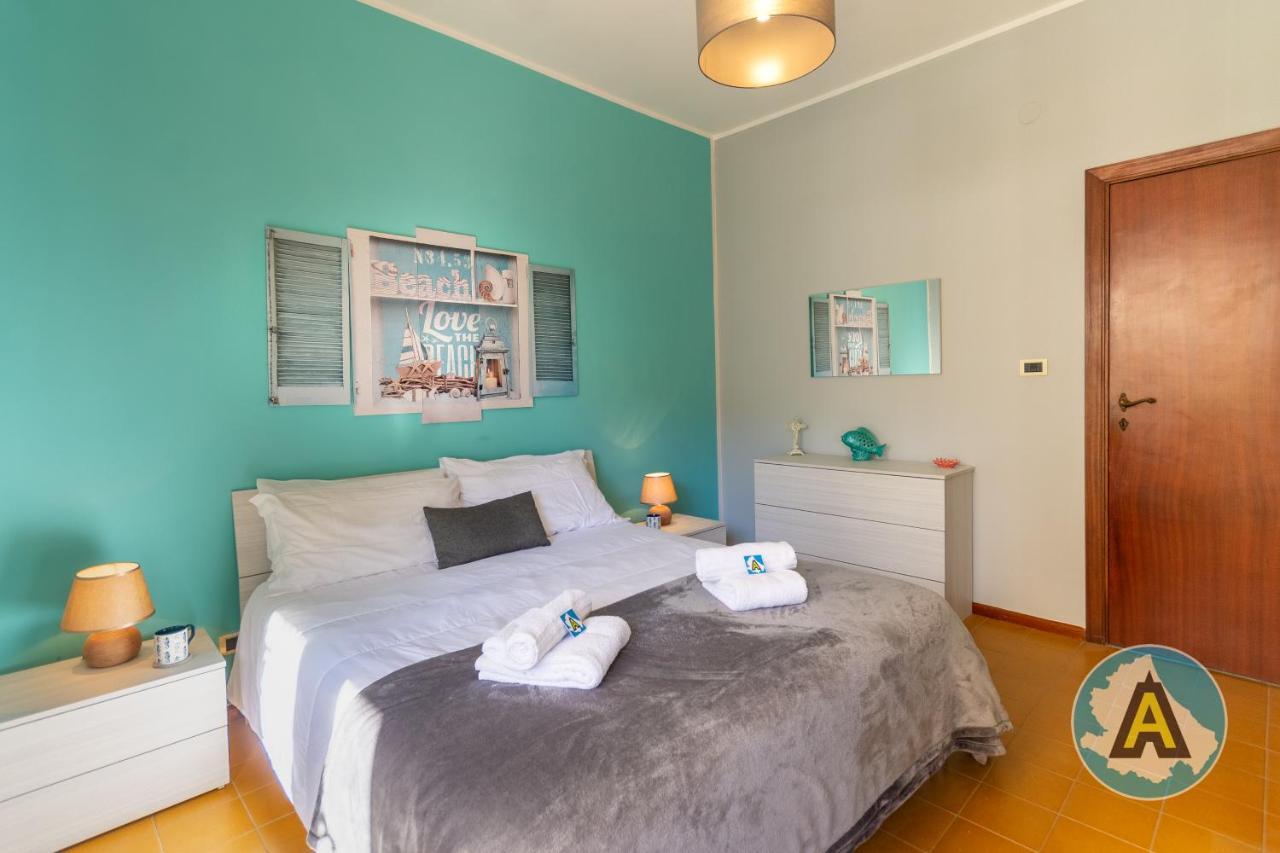 Casa Del Bello - Appartamento Di Fronte Al Mare A Silvi Silvi Marina Eksteriør billede