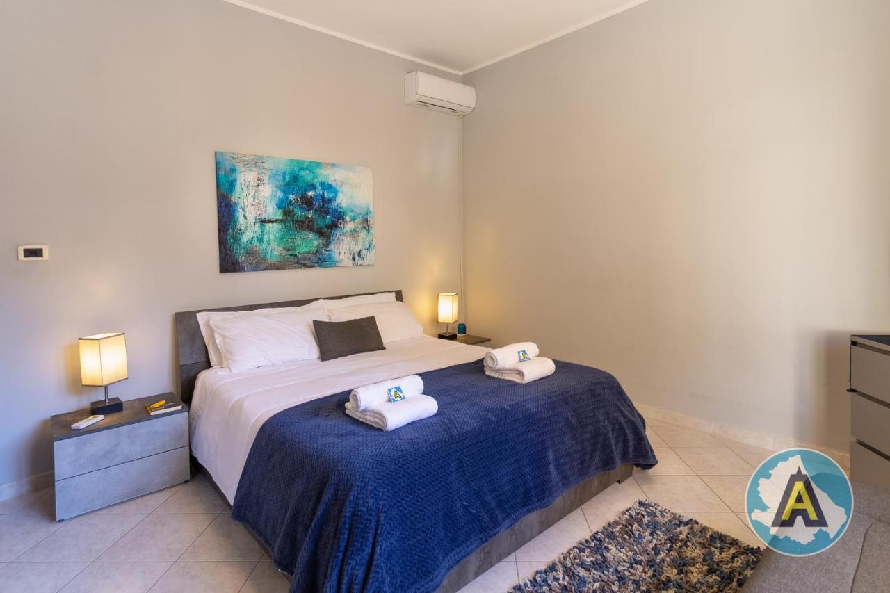 Casa Del Bello - Appartamento Di Fronte Al Mare A Silvi Silvi Marina Eksteriør billede