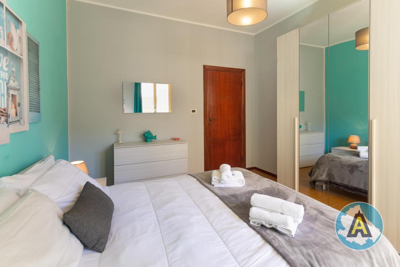 Casa Del Bello - Appartamento Di Fronte Al Mare A Silvi Silvi Marina Eksteriør billede