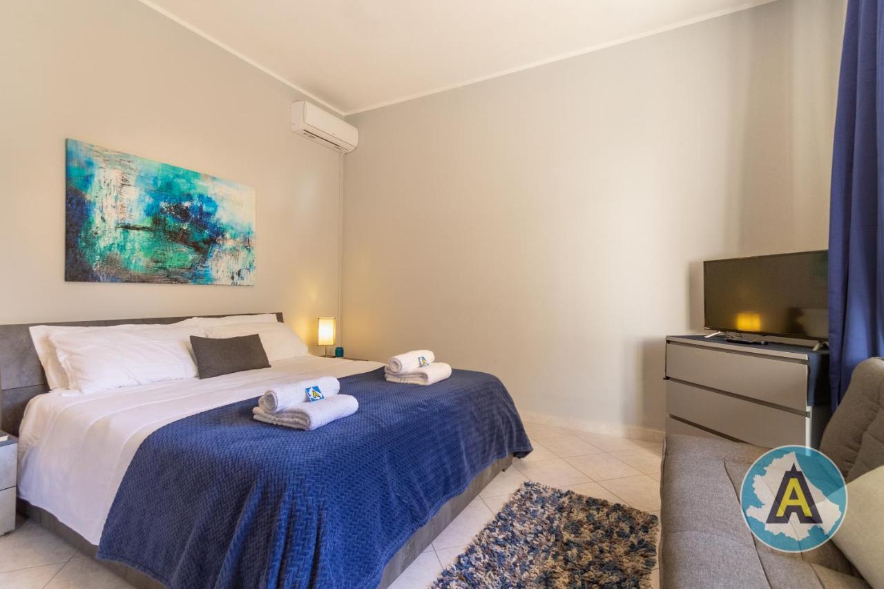 Casa Del Bello - Appartamento Di Fronte Al Mare A Silvi Silvi Marina Eksteriør billede