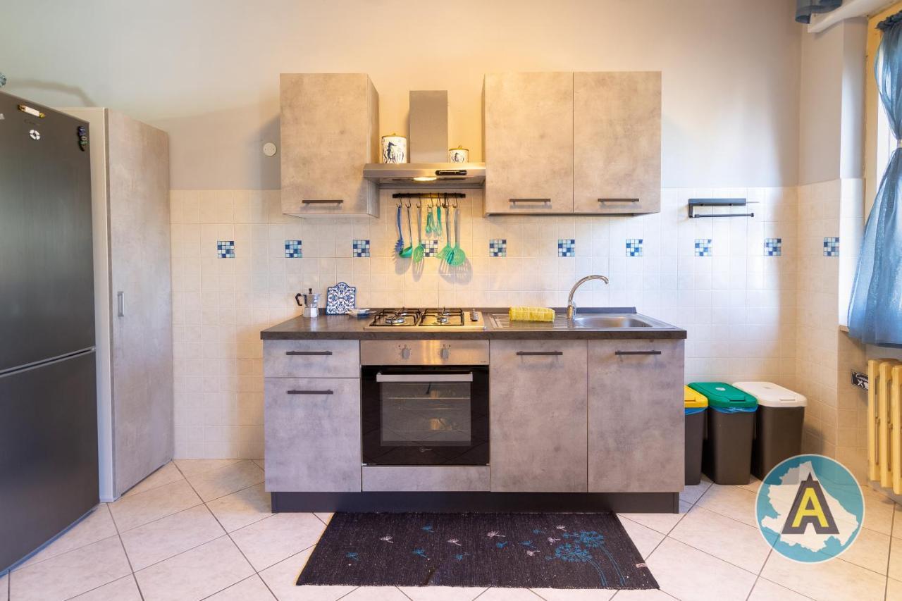 Casa Del Bello - Appartamento Di Fronte Al Mare A Silvi Silvi Marina Eksteriør billede